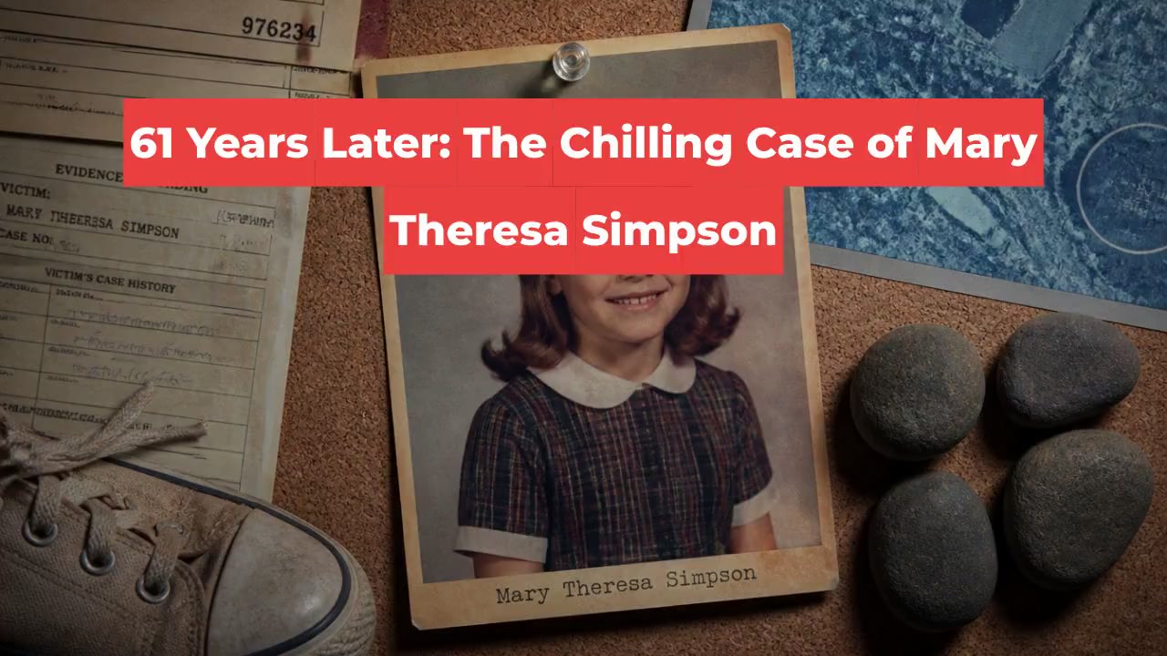 61 Years Later: The Chilling Case of Mary Theresa Simpson