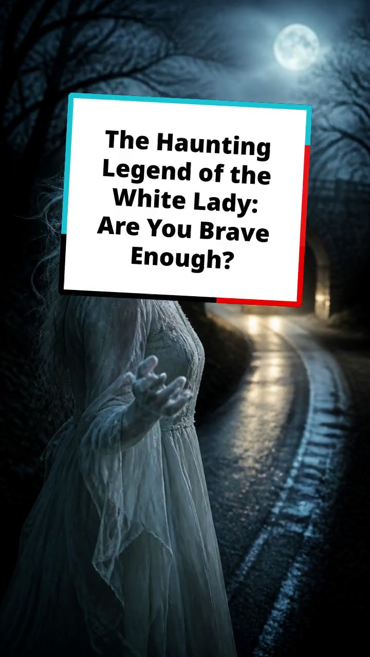 The Haunting Legend of the White Lady: Are You Brave Enough?