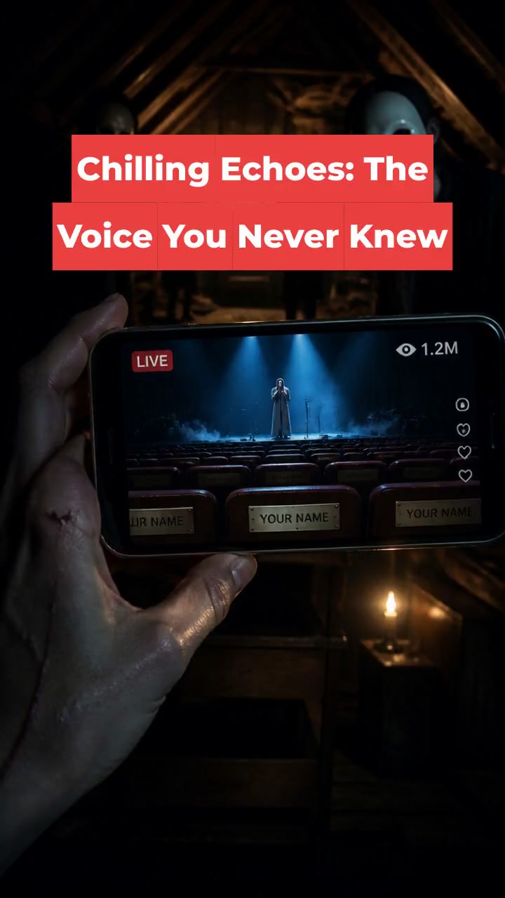Chilling Echoes: The Voice You Never Knew
