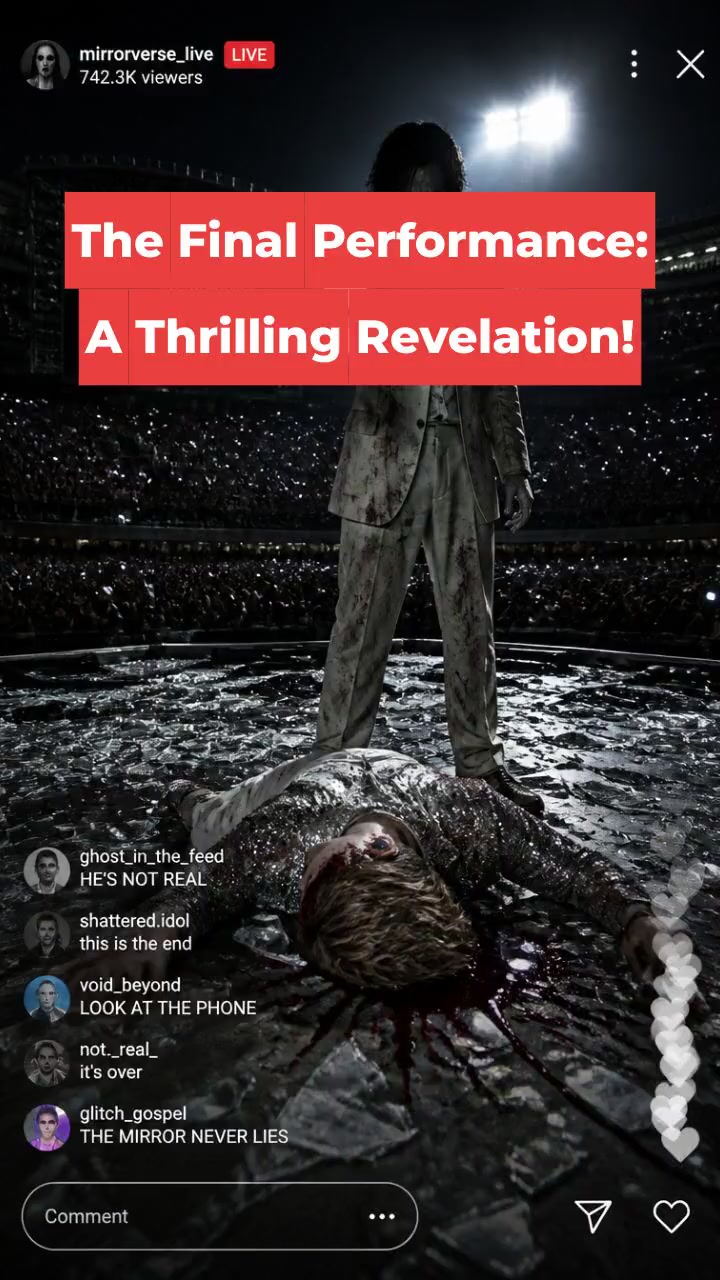 The Final Performance: A Thrilling Revelation!