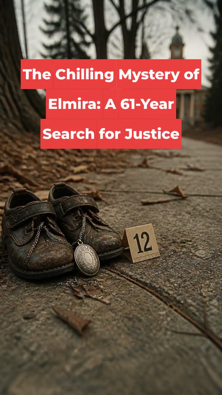 The Chilling Mystery of Elmira: A 61-Year Search for Justice