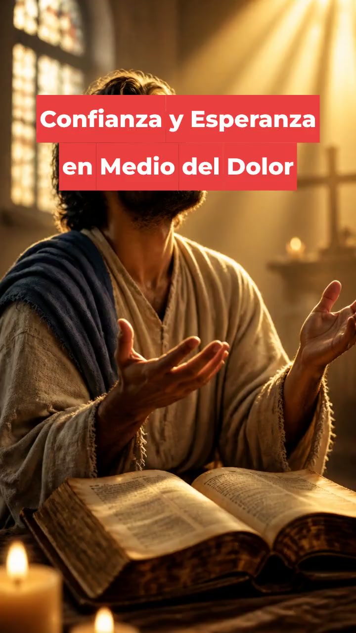 Confianza y Esperanza en Medio del Dolor