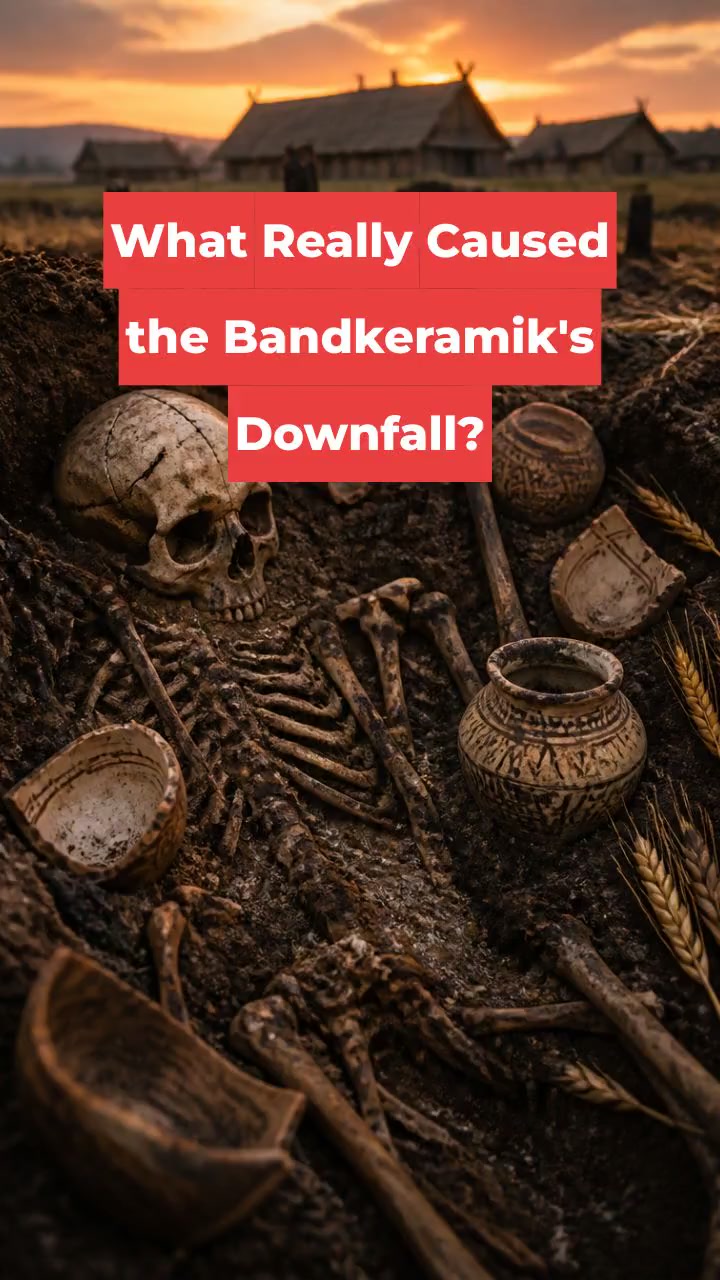 What Really Caused the Bandkeramik's Downfall?