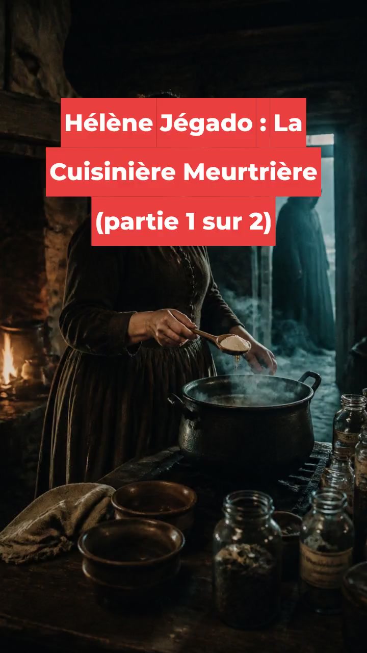 Hélène Jégado : La Cuisinière Meurtrière (Partie 1 sur 2)