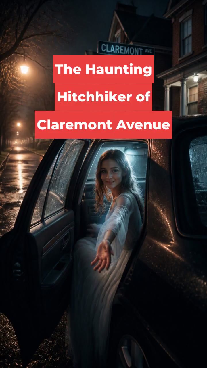 The Haunting Hitchhiker of Claremont Avenue
