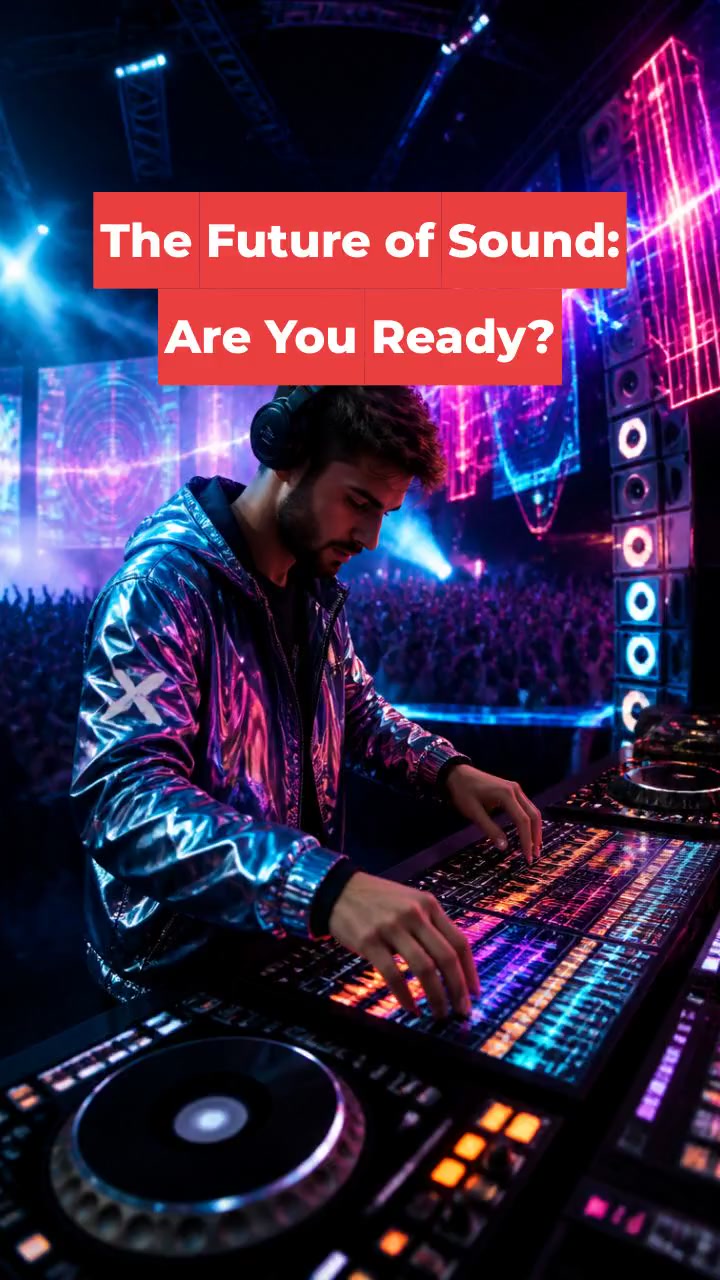 The Future of Sound: Are You Ready?