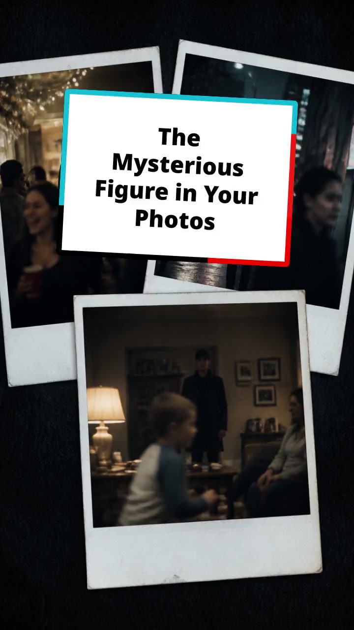 The Mysterious Figure in Your Photos