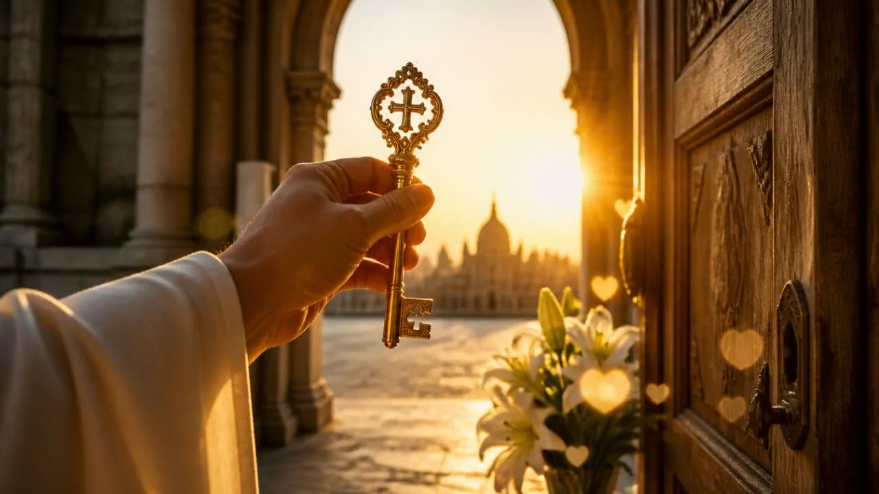 La Voix du Saint : Une Lumière dans la Nuit