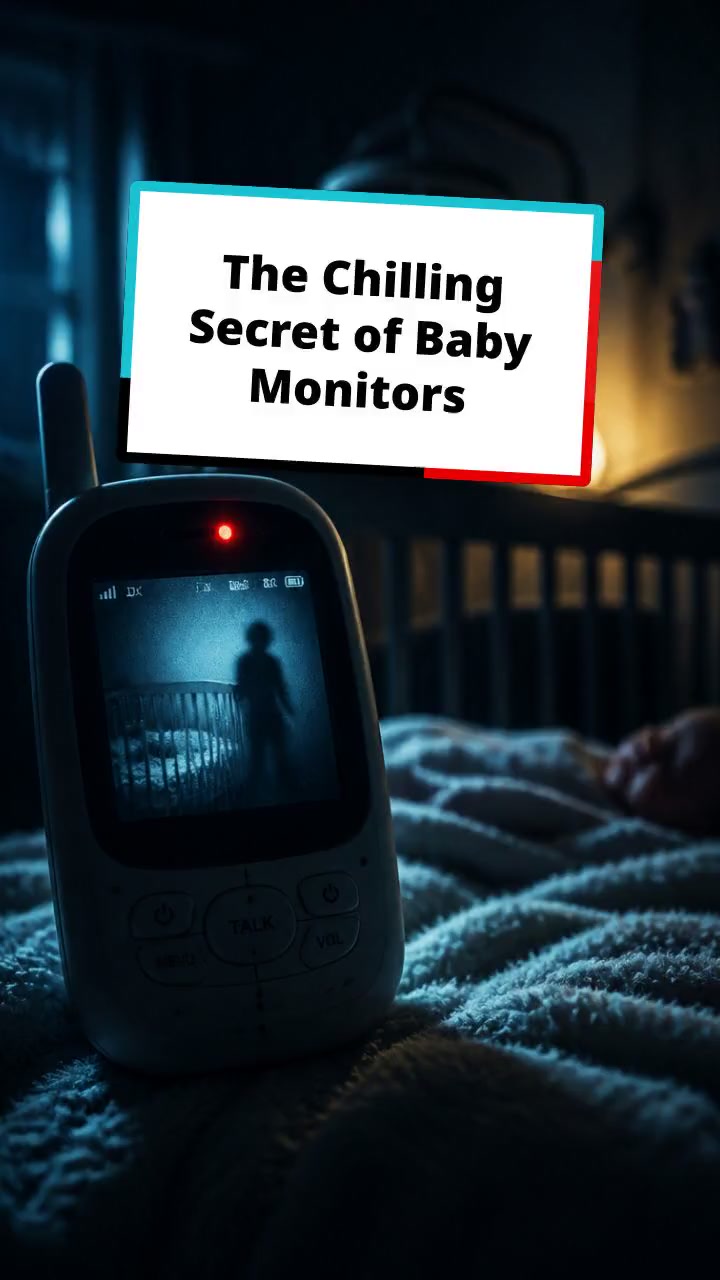 The Chilling Secret of Baby Monitors
