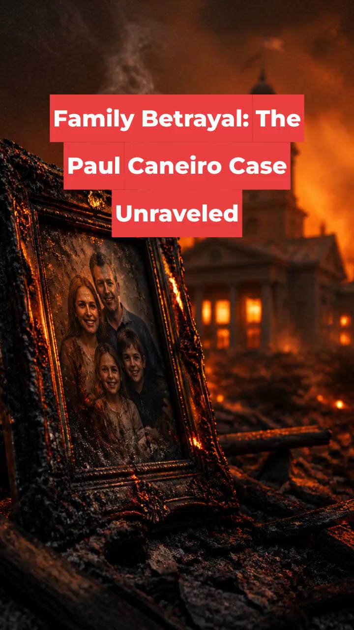 Family Betrayal: The Paul Caneiro Case Unraveled