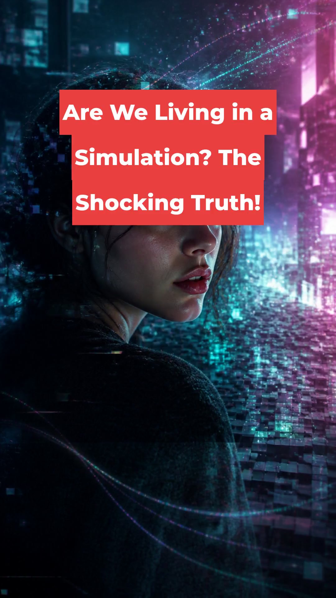 Are We Living in a Simulation? The Shocking Truth!