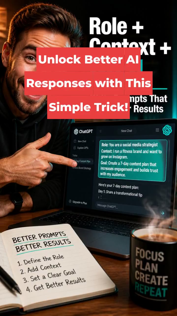 Unlock Better AI Responses with This Simple Trick!
