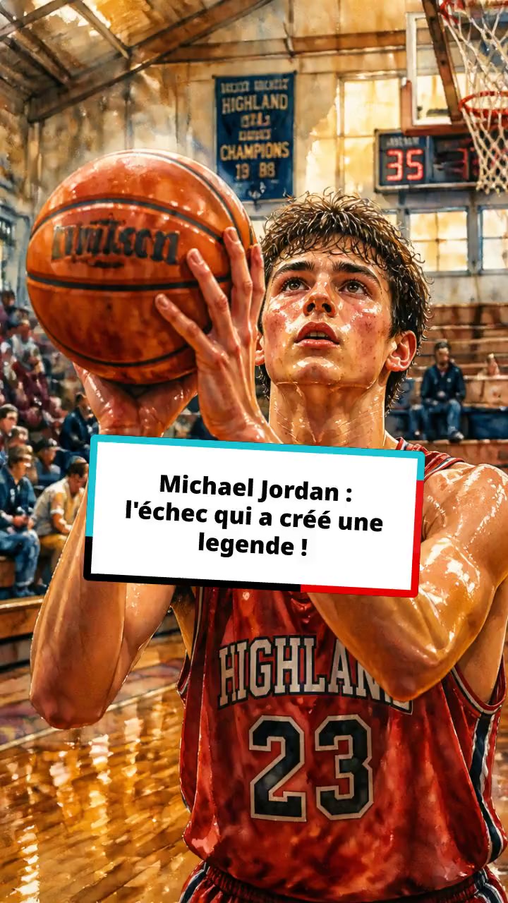 Le secret de la mentalité de Michael Jordan