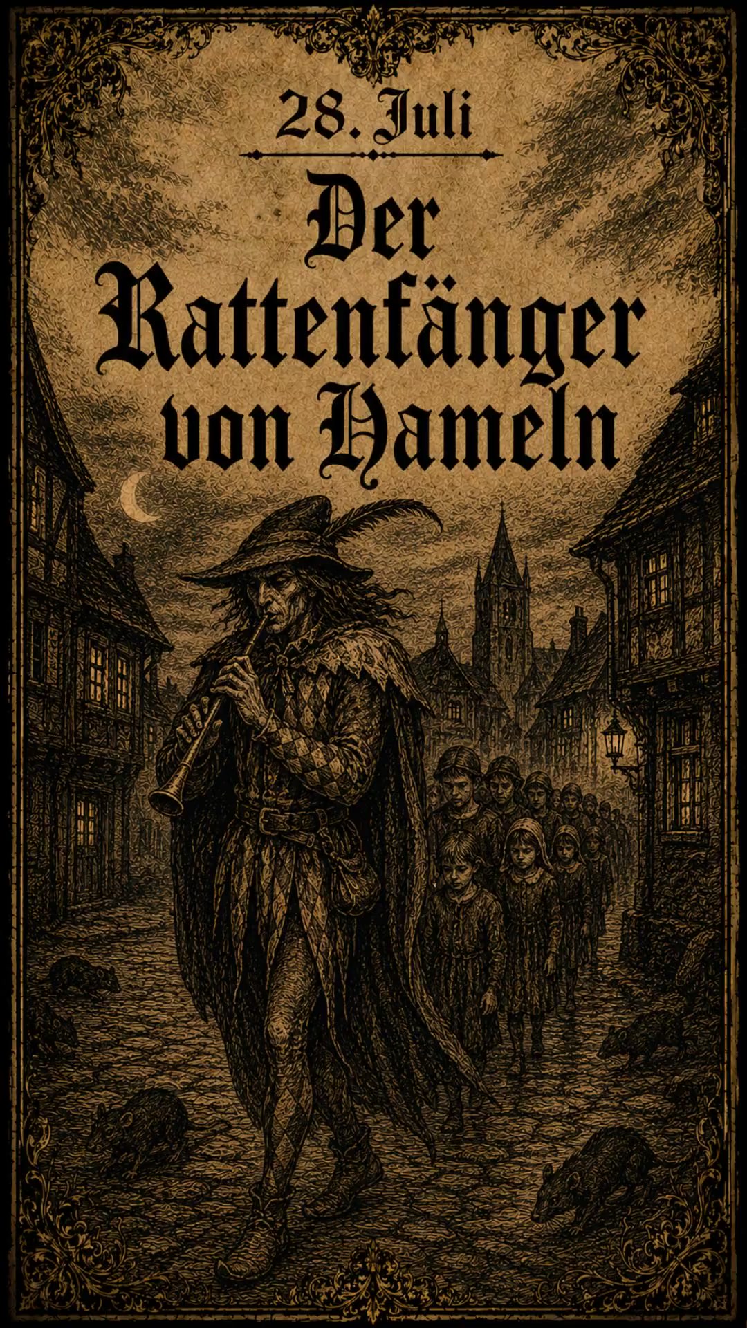 Nicht jeder schöne Klang führt heim
