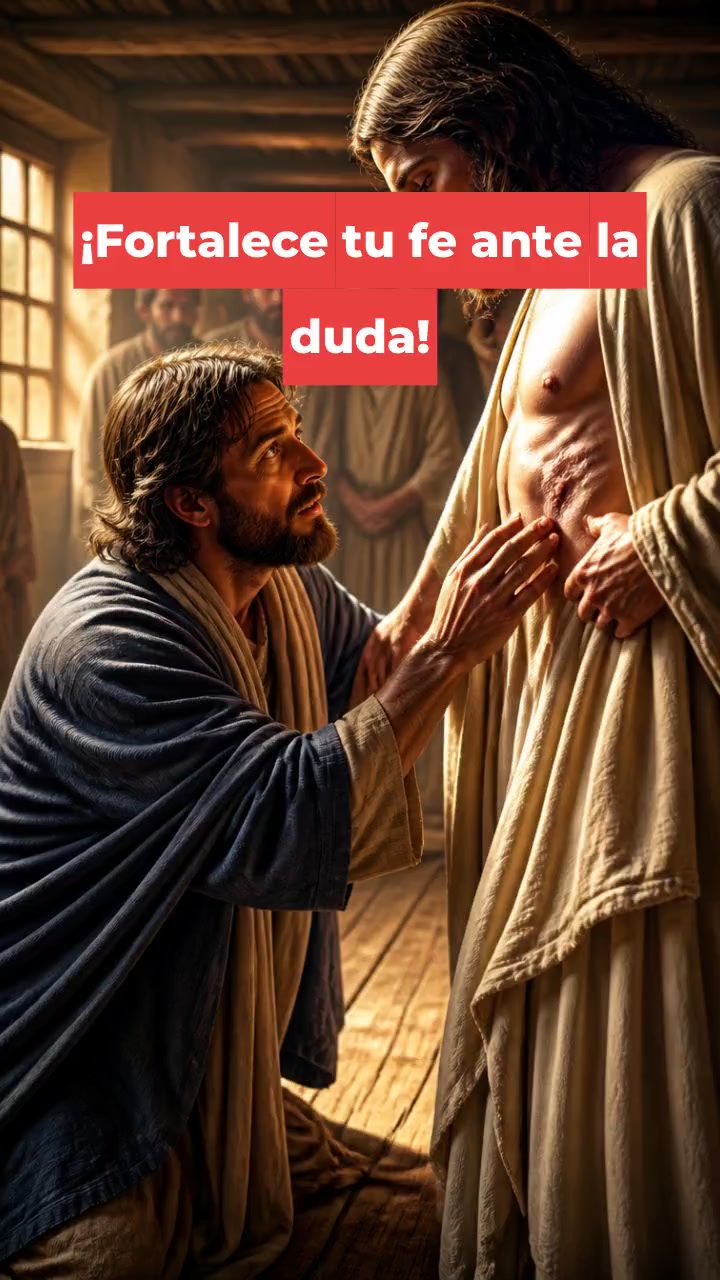 ¡Fortalece tu fe ante la duda!