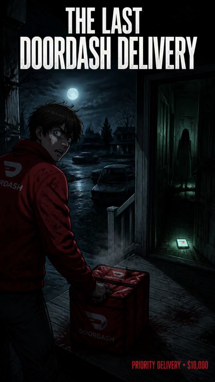The Last Delivery: Surviving the Zombie Apocalypse!