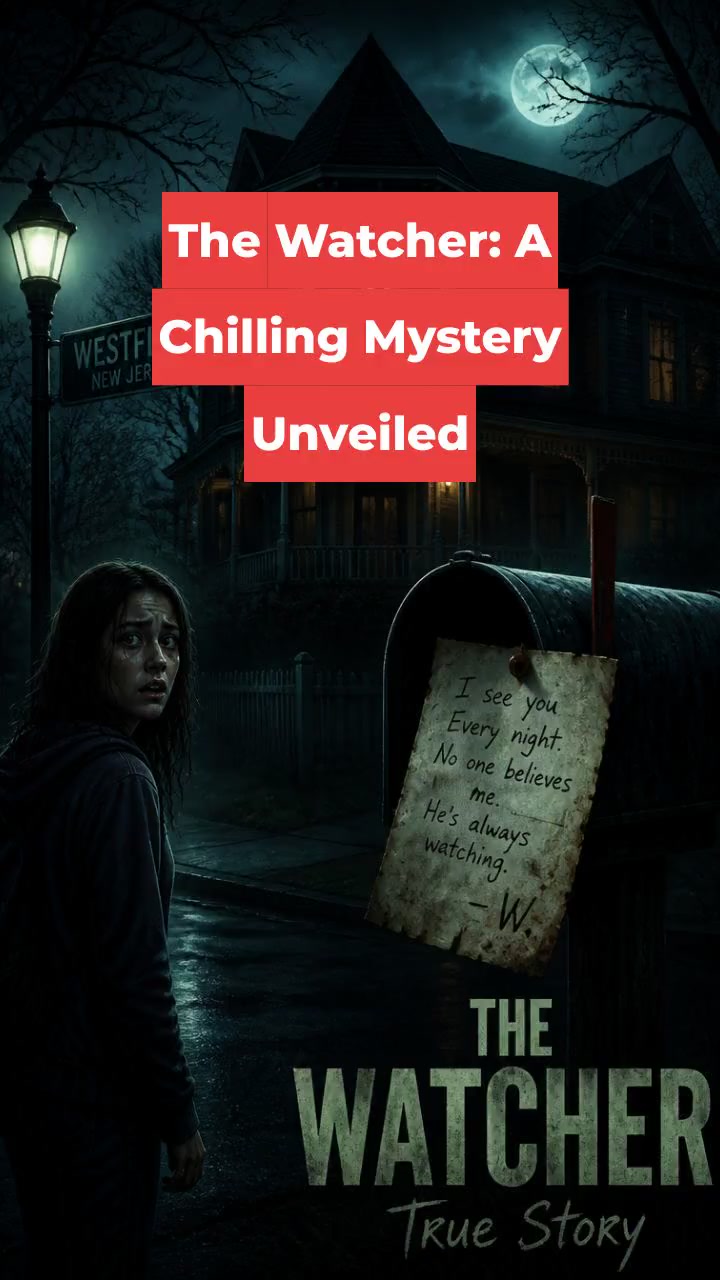 The Watcher: A Chilling Mystery Unveiled