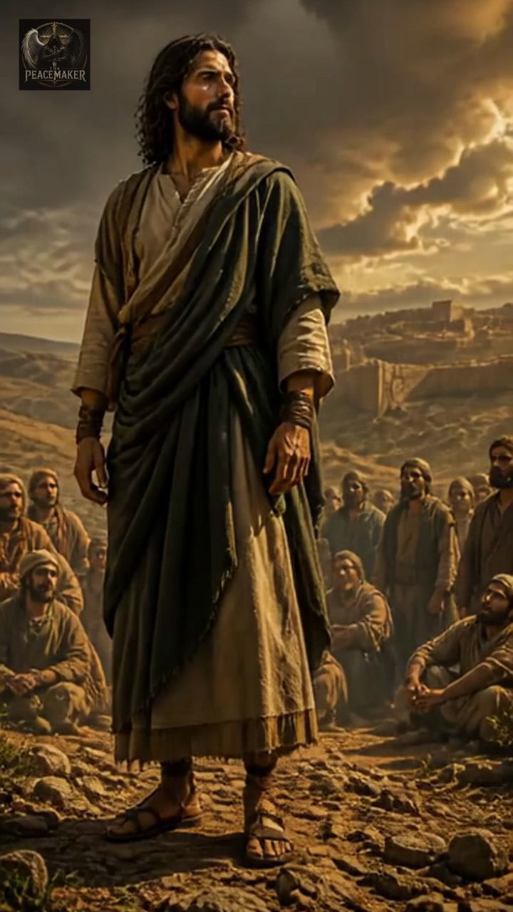 El Pacificador: El Misterioso Encuentro en Gabaa