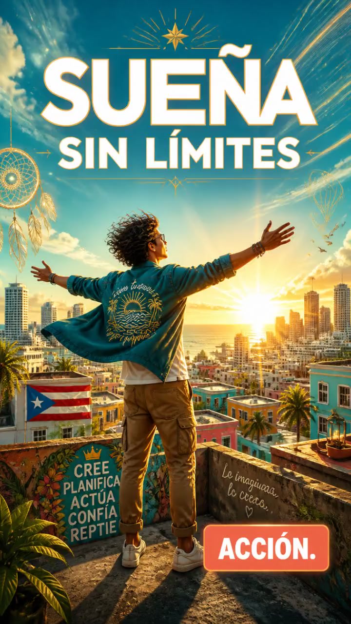 ¡Convierte tus sueños en realidad hoy!