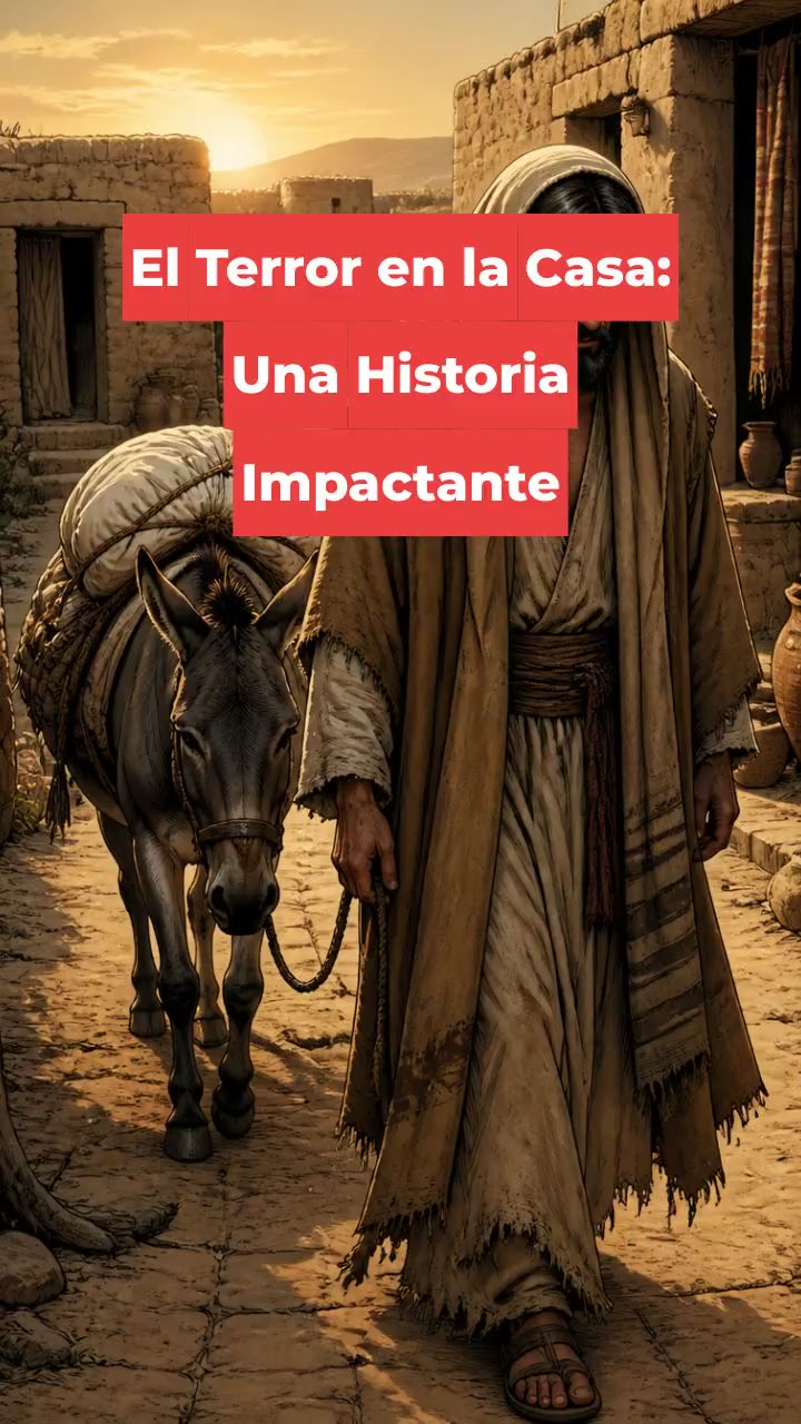 El Terror en la Casa: Una Historia Impactante