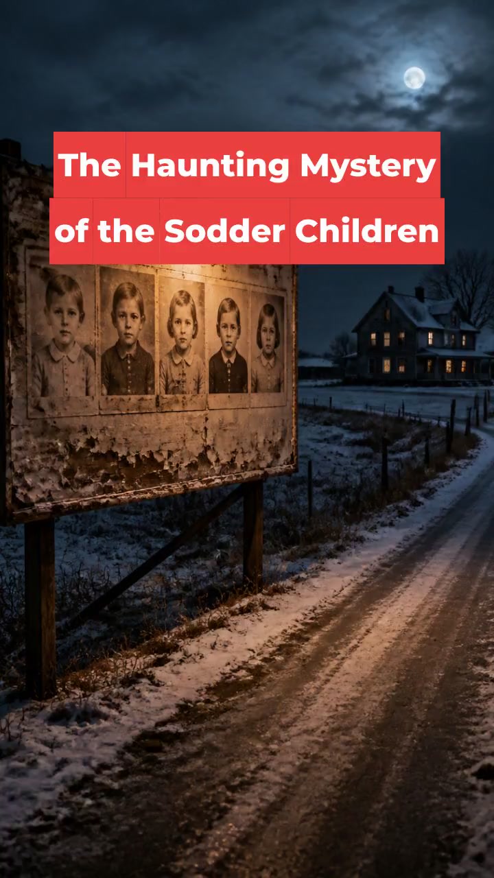 The Haunting Mystery of the Sodder Children