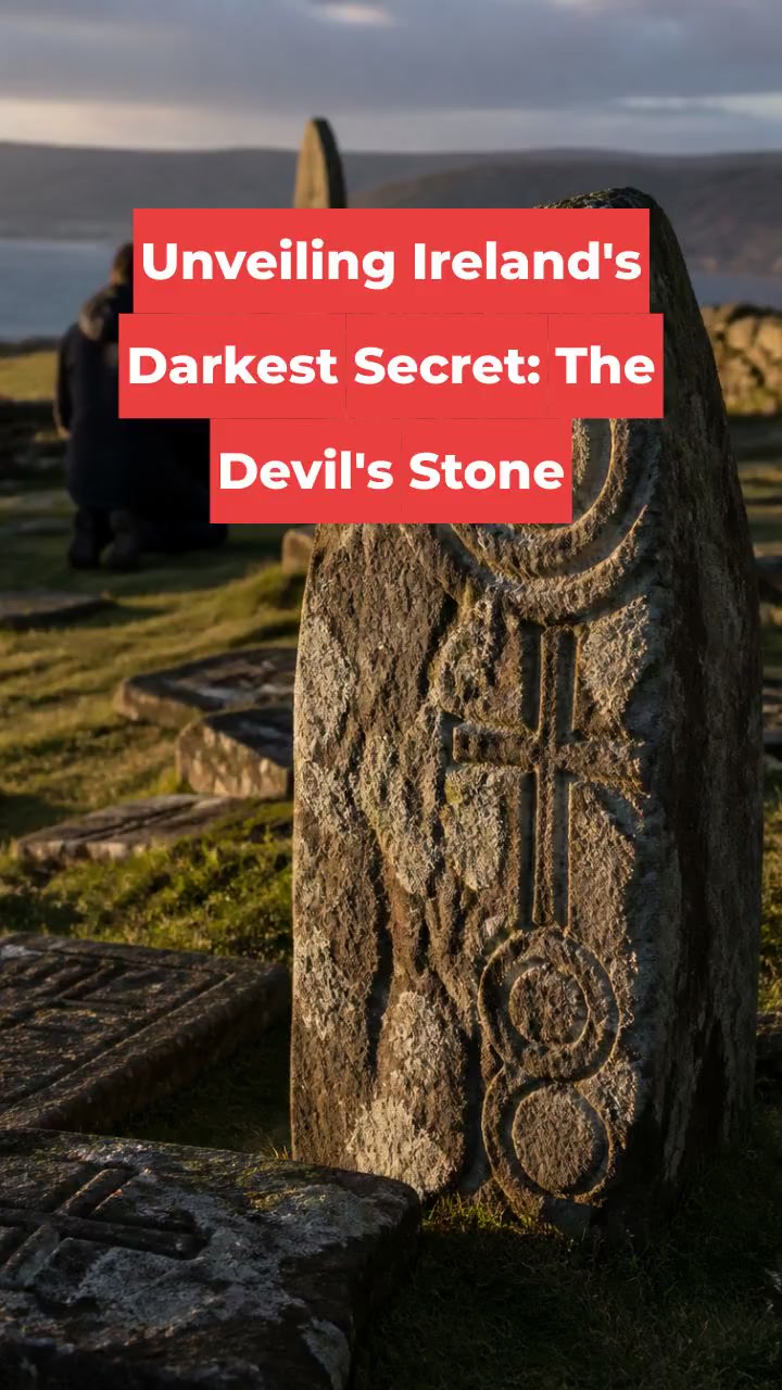 Unveiling Ireland's Darkest Secret: The Devil's Stone