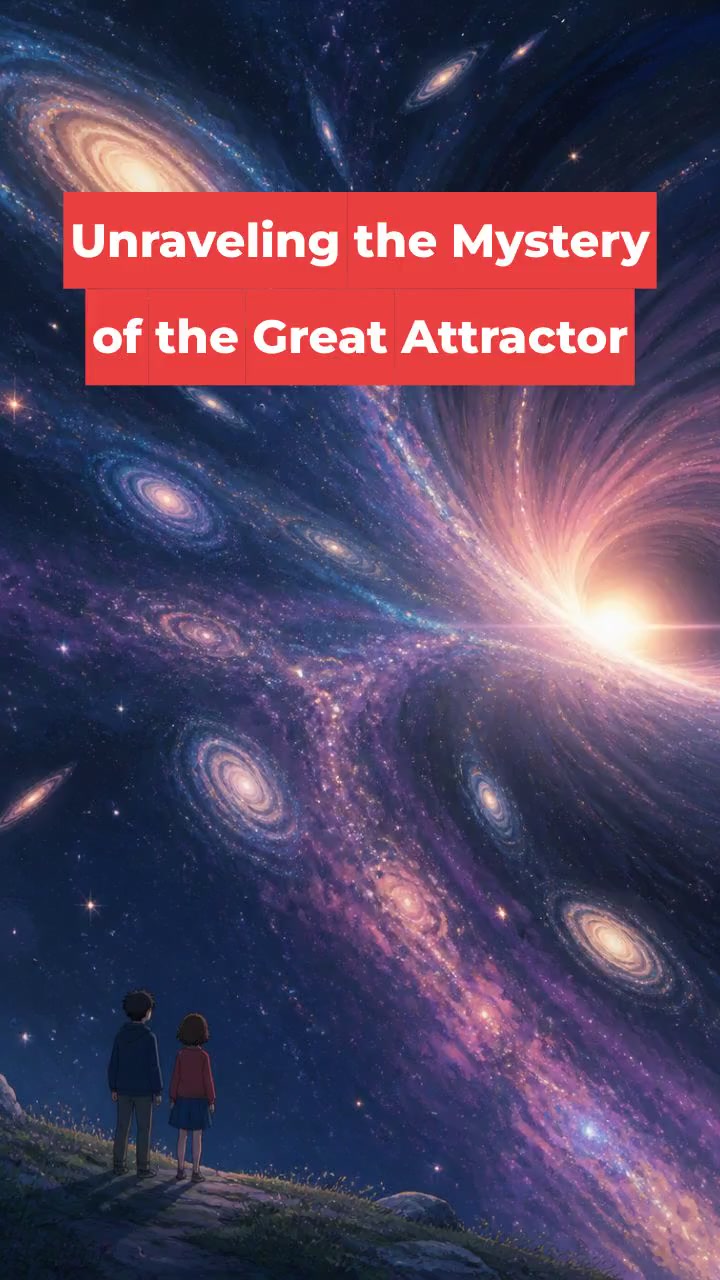 Unraveling the Mystery of the Great Attractor