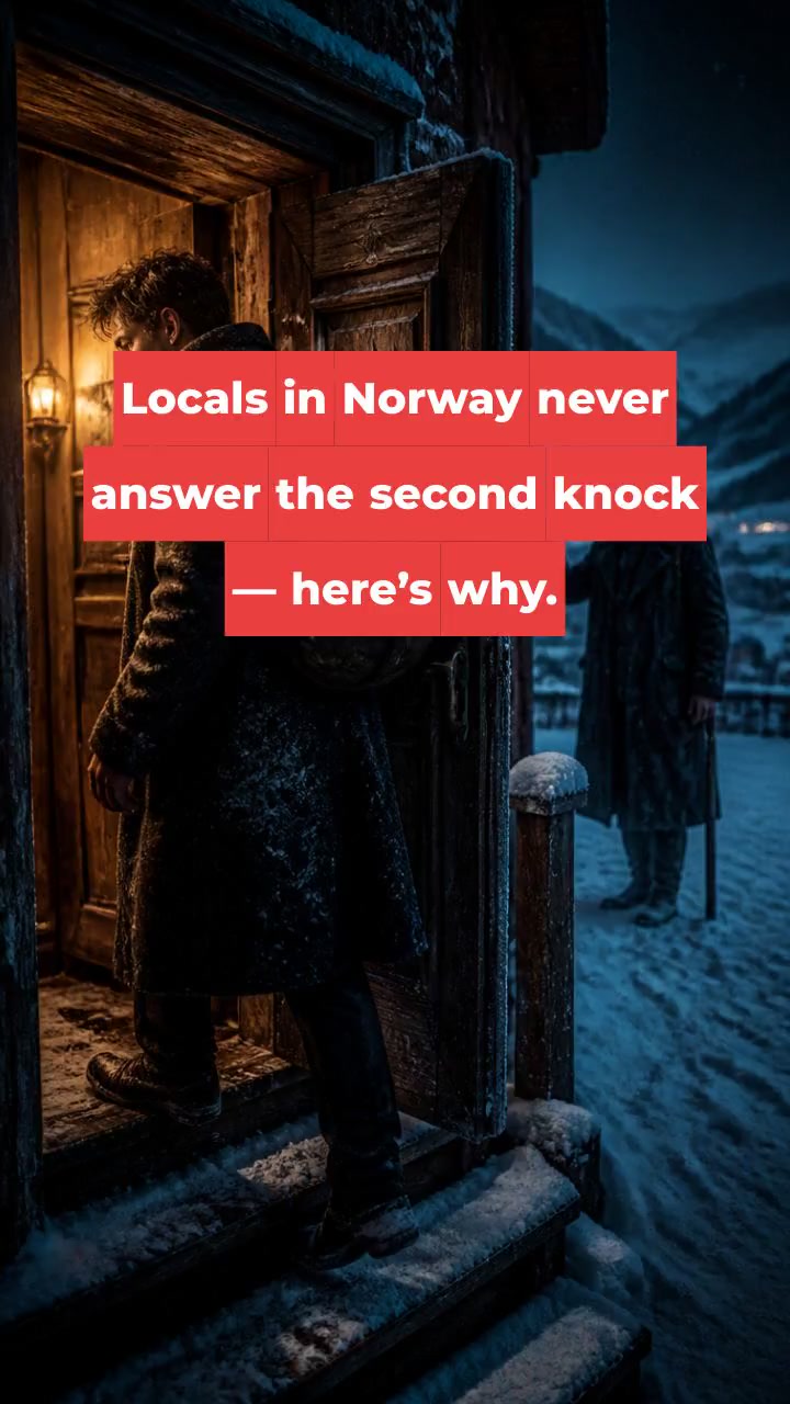 The Chilling Legend of the Second Visitor