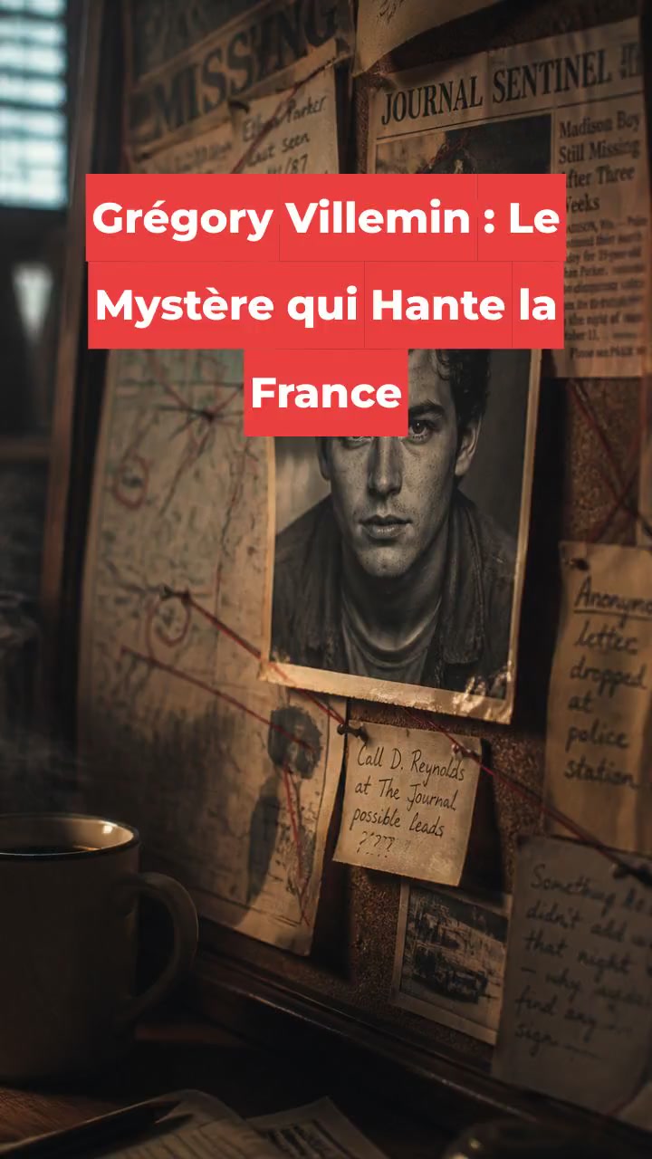 Grégory Villemin : Le Mystère qui Hante la France