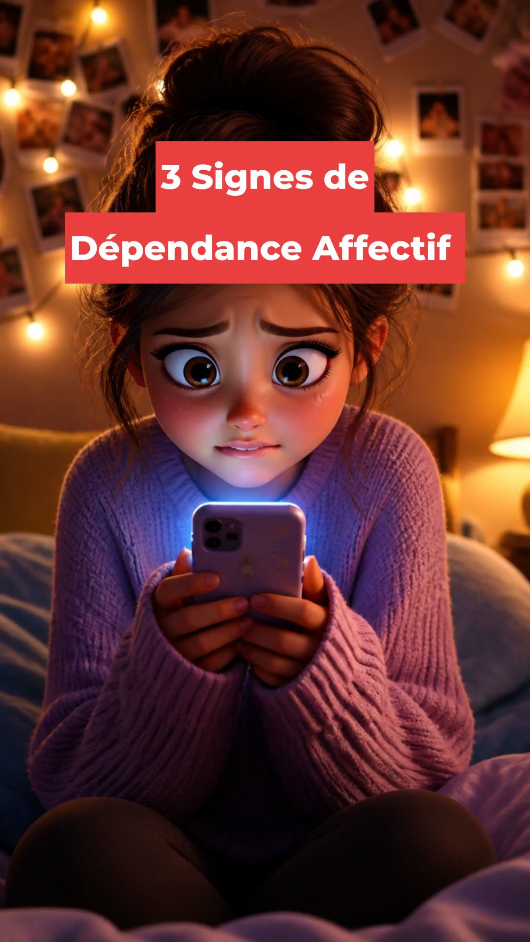 3 Signes de Dépendance Affectif à Reconnaître !