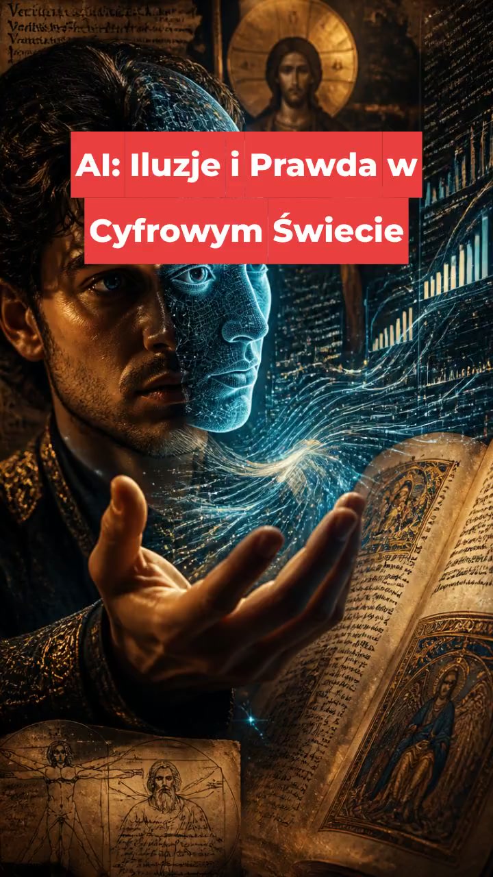 AI: Iluzje i Prawda w Cyfrowym Świecie