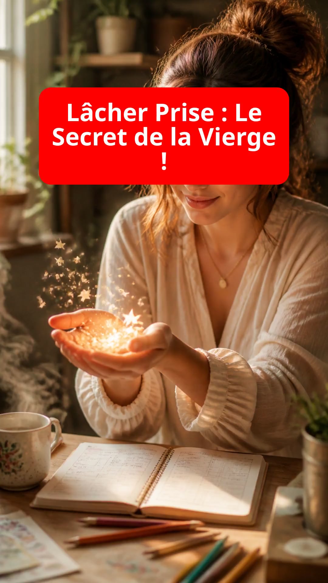 Lâcher Prise : Le Secret de la Vierge !