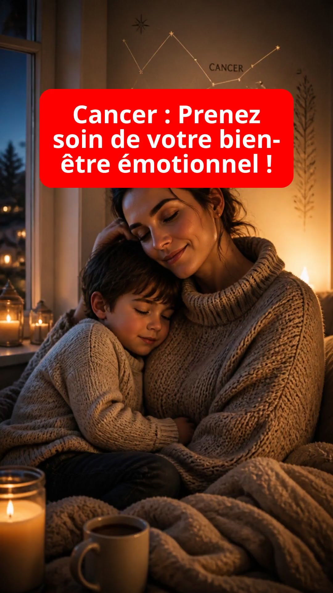 Cancer : Prenez soin de votre bien-être émotionnel !