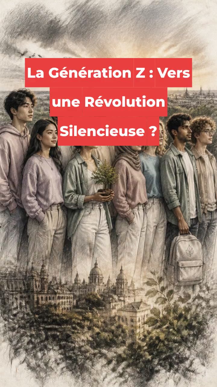 La Génération Z : Vers une Révolution Silencieuse ?