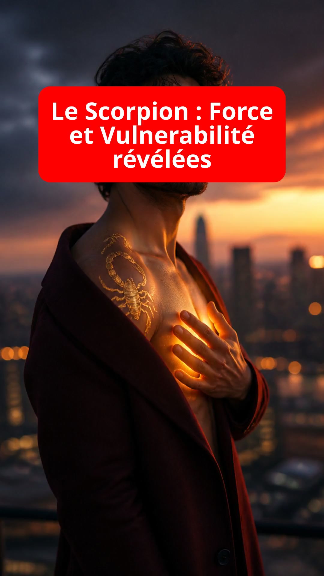 Le Scorpion : Force et Vulnerabilité révélées