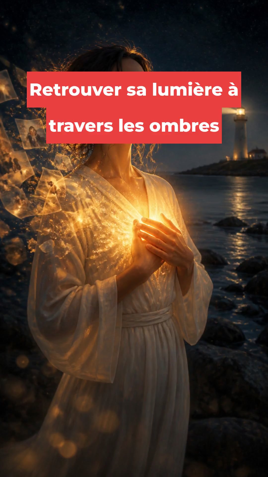 Retrouver sa lumière à travers les ombres
