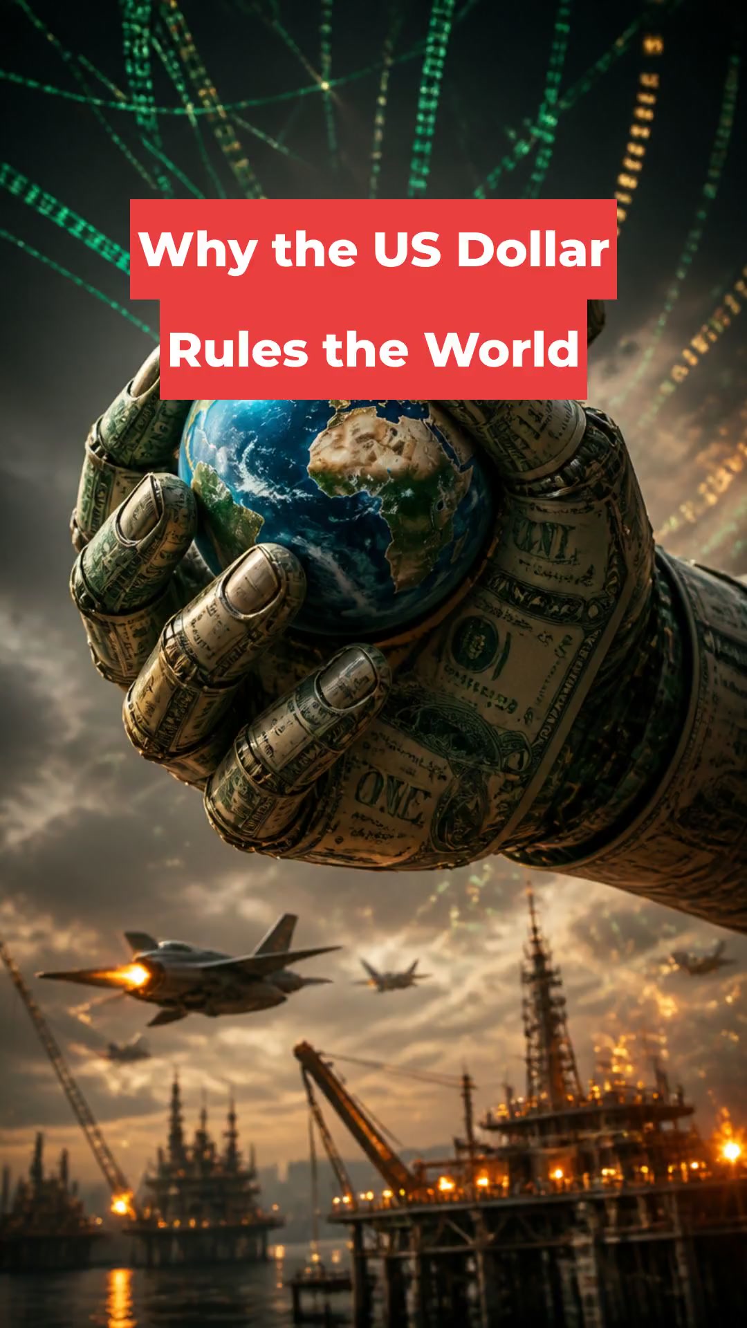 The Dollar: The Ultimate Weapon of Control!