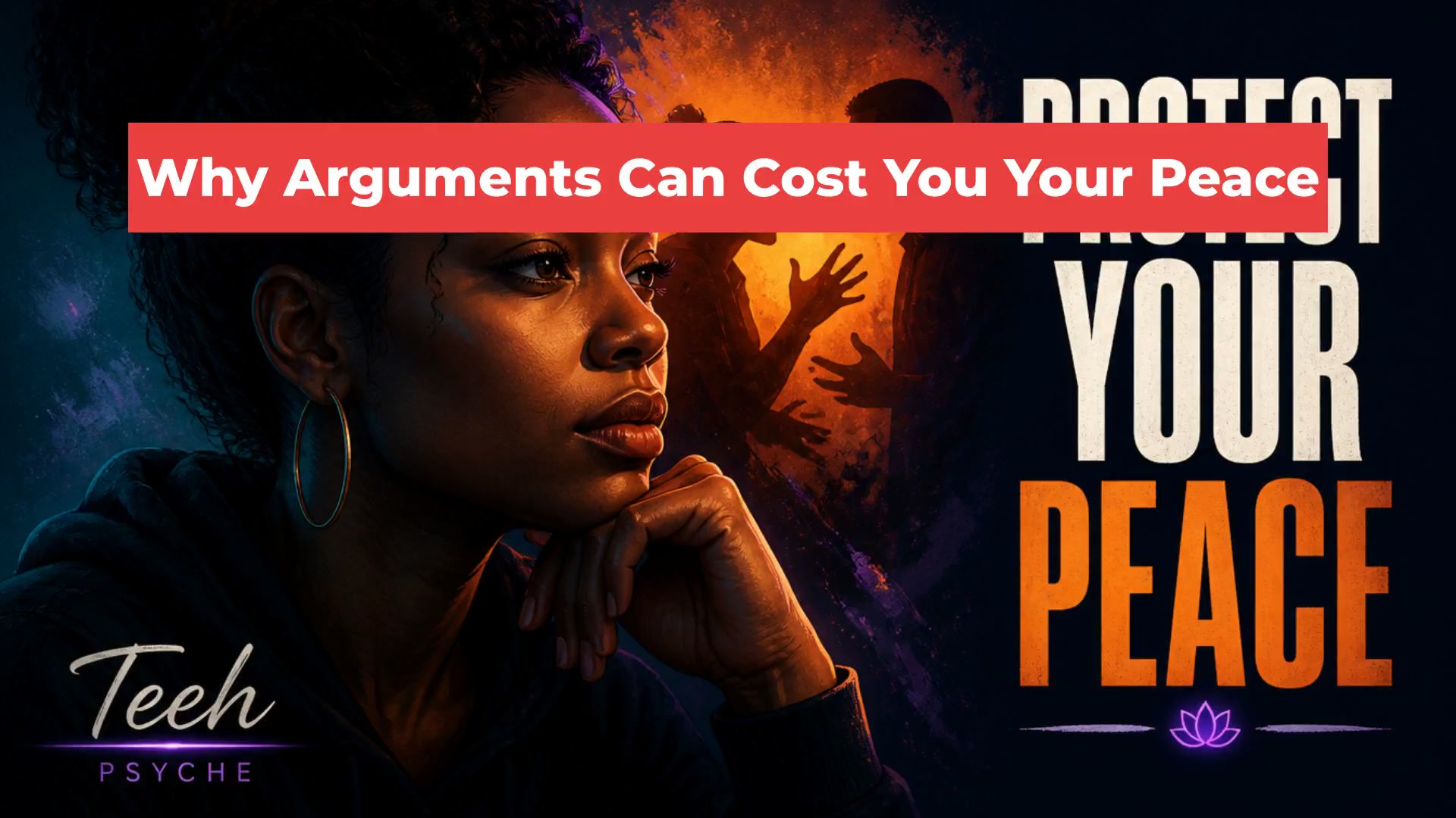 Why Arguments Can Cost You Your Peace