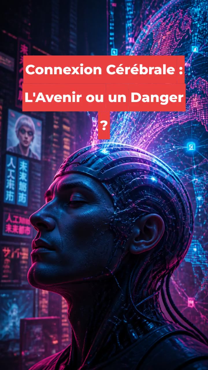 Connexion Cérébrale : L'Avenir ou un Danger ?