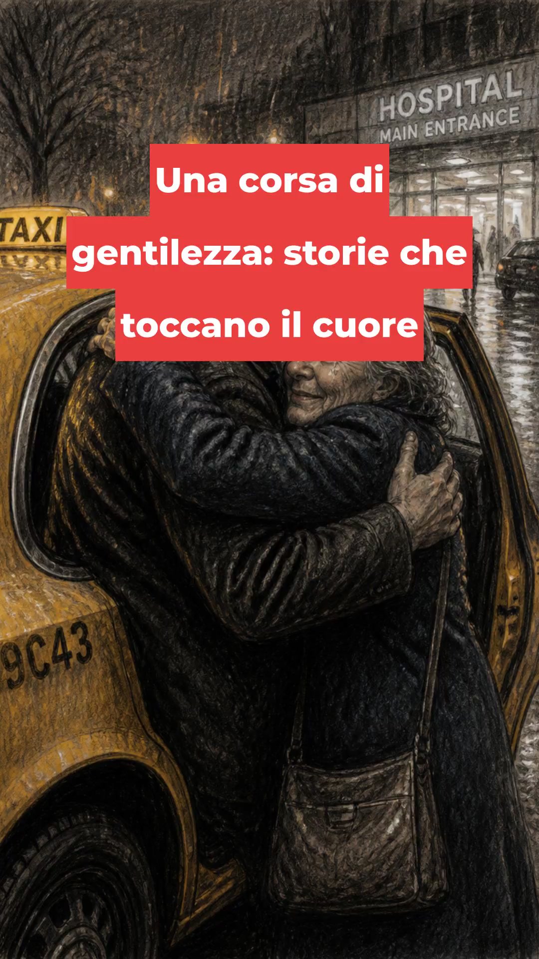Una corsa di gentilezza: storie che toccano il cuore