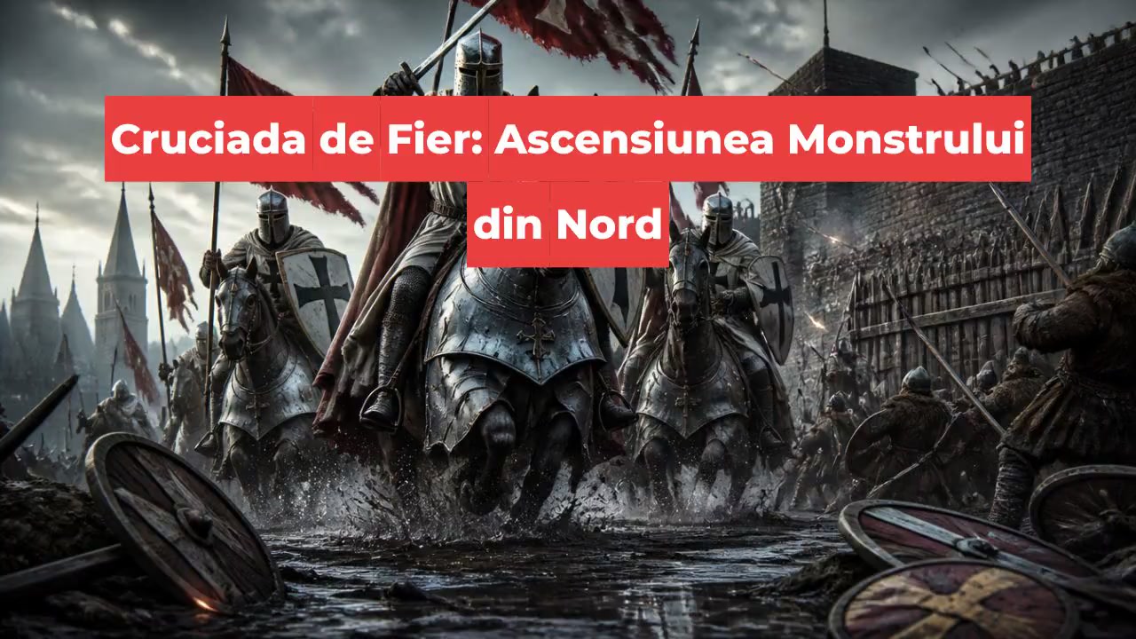 Cruciada de Fier: Ascensiunea Monstrului din Nord