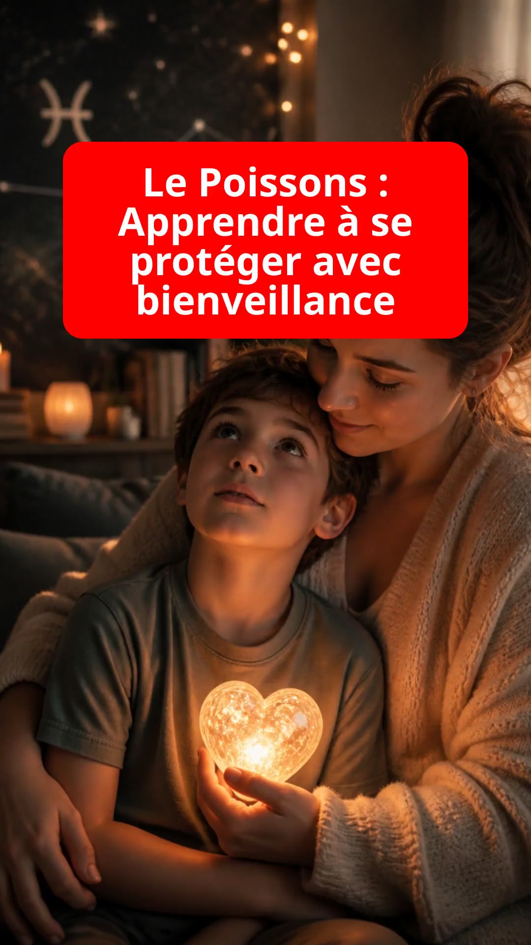 Le Poissons : Apprendre à se protéger avec bienveillance
