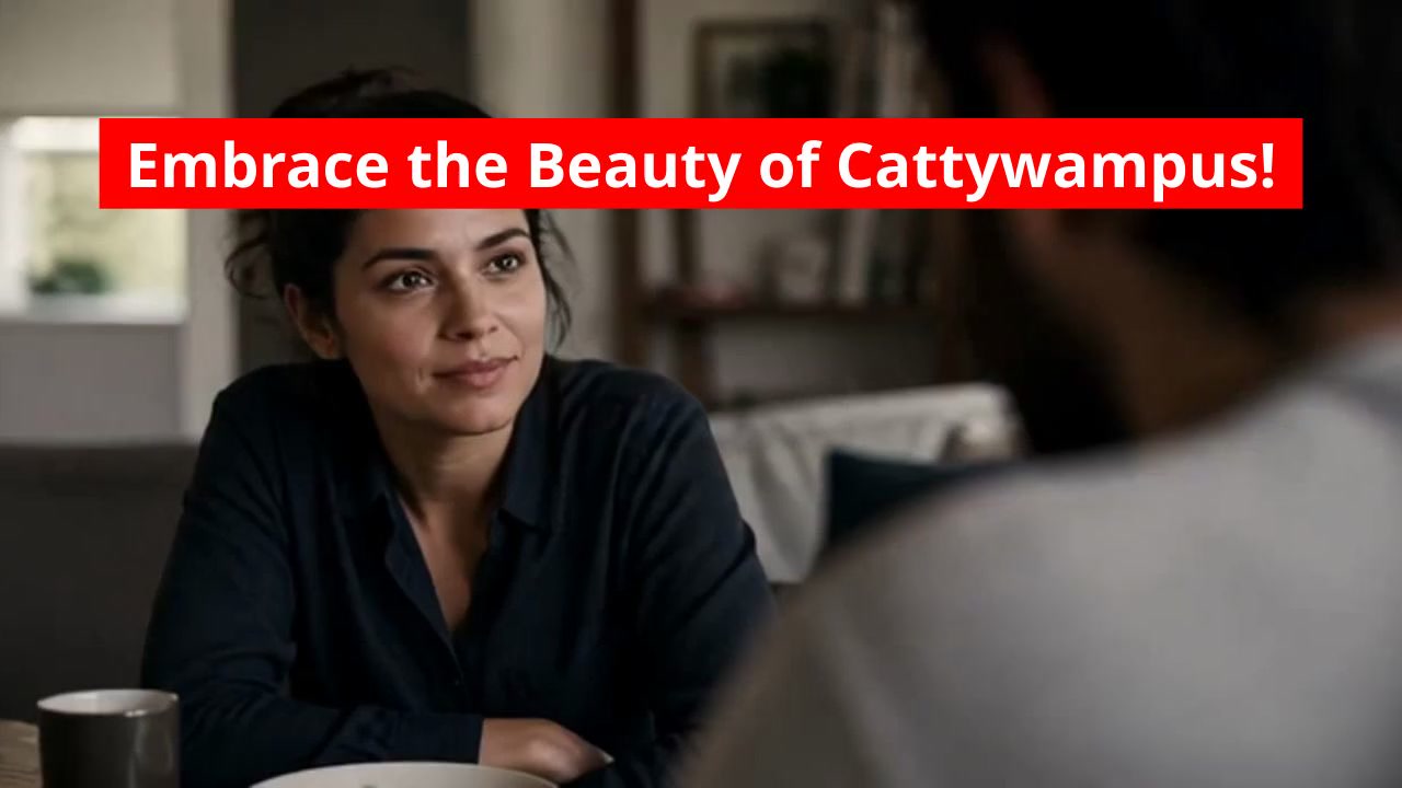 Embrace the Cattywampus: Life's Beautiful Imperfections