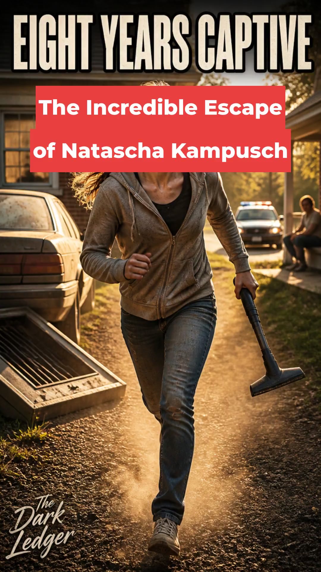 The Incredible Escape of Natascha Kampusch