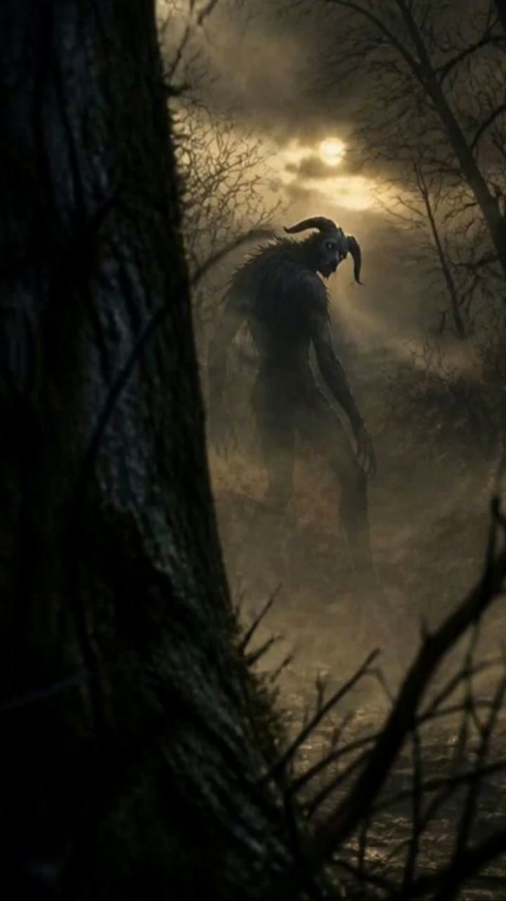 The Chilling Legend of the Goatman Revealed!