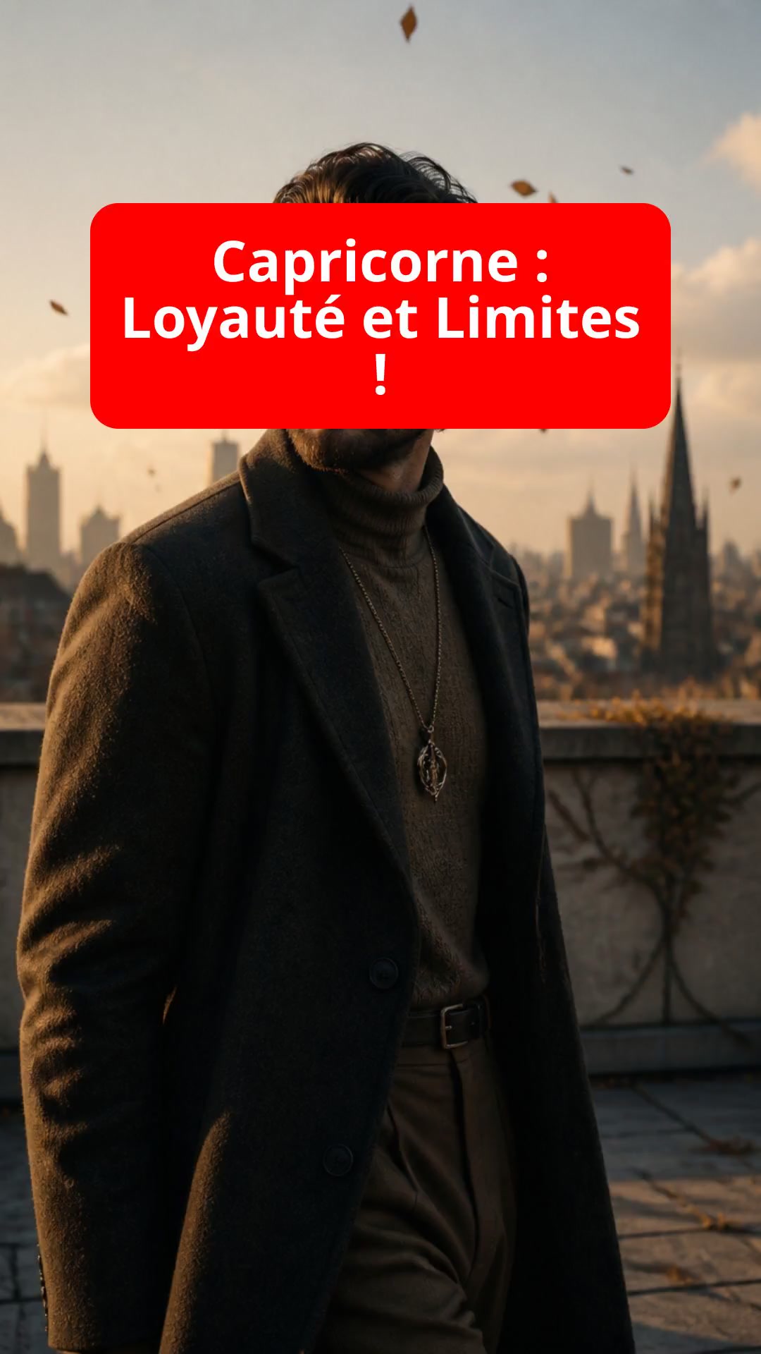 Capricorne : Loyauté et Limites !