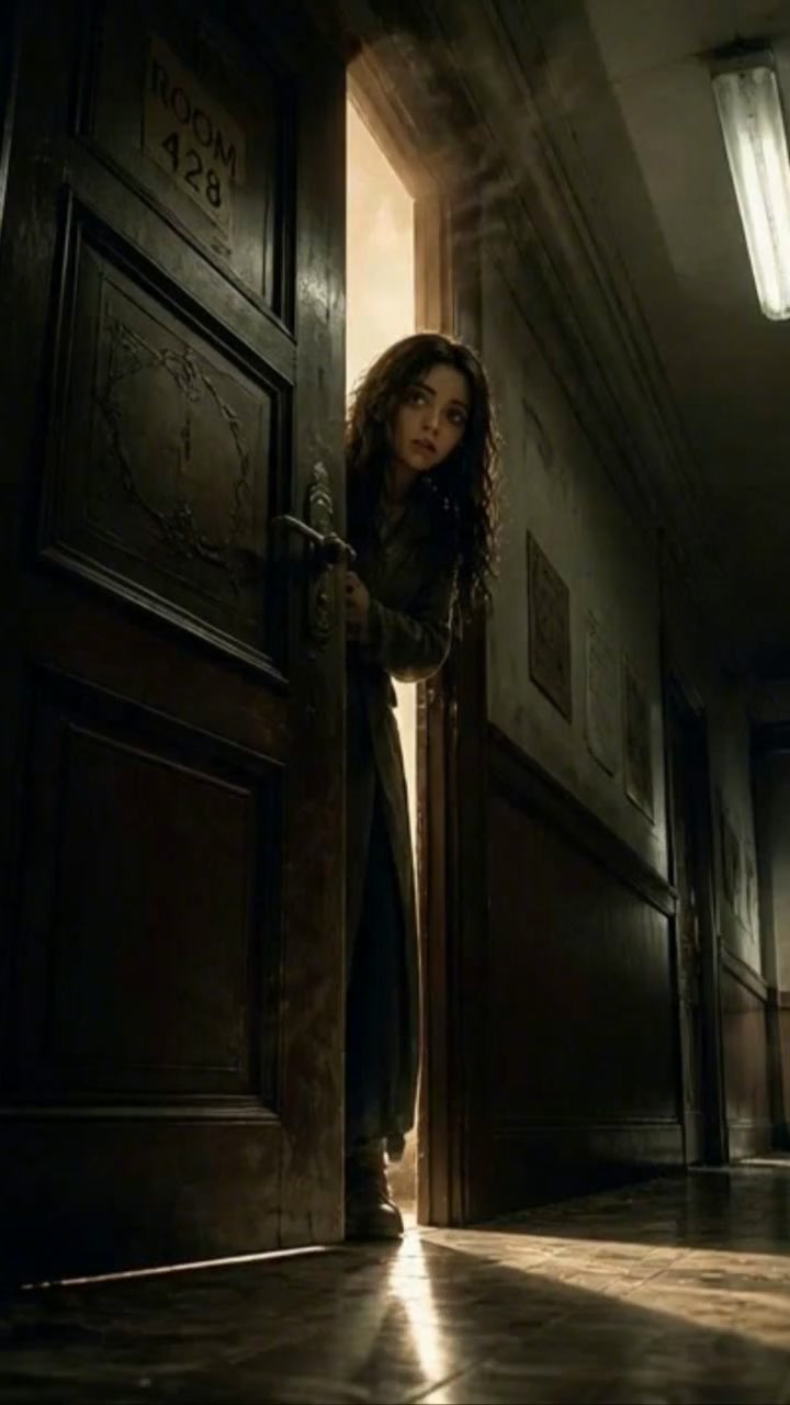 The Creepy Mystery of Room 428!