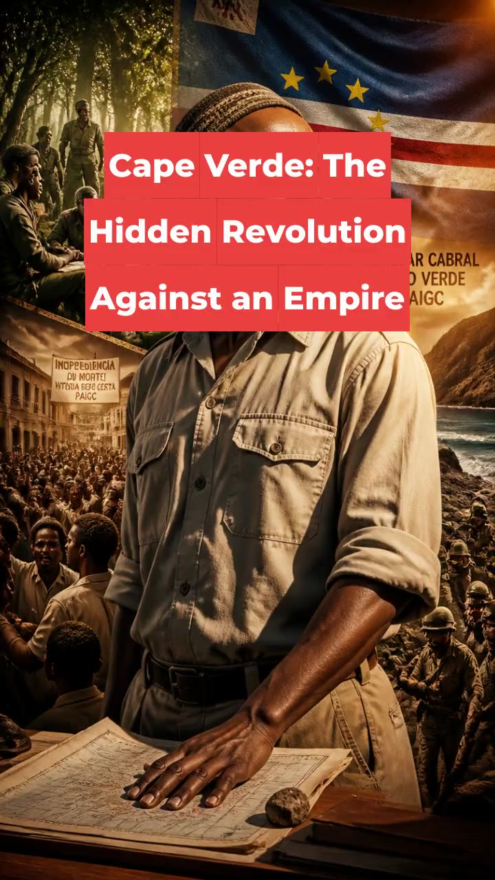 Cape Verde: The Hidden Revolution Against an Empire
