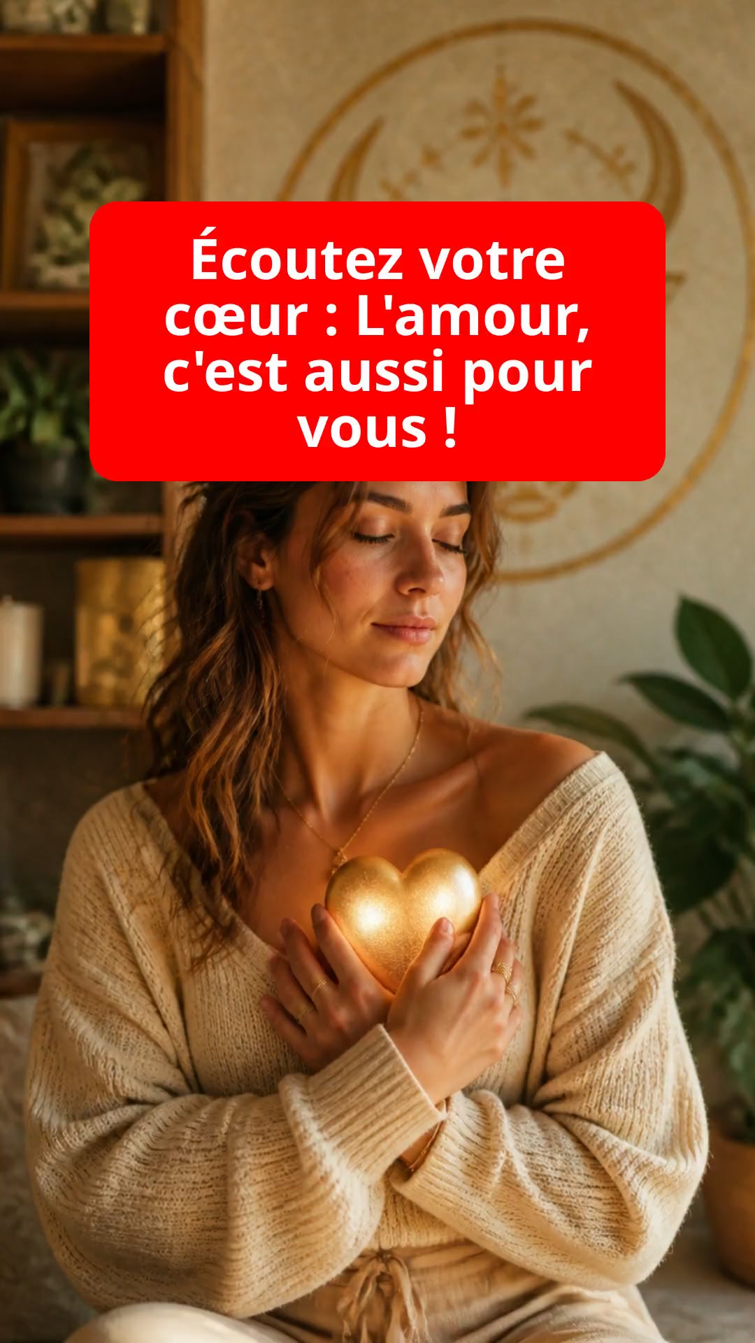 Écoutez votre cœur : L'amour, c'est aussi pour vous !