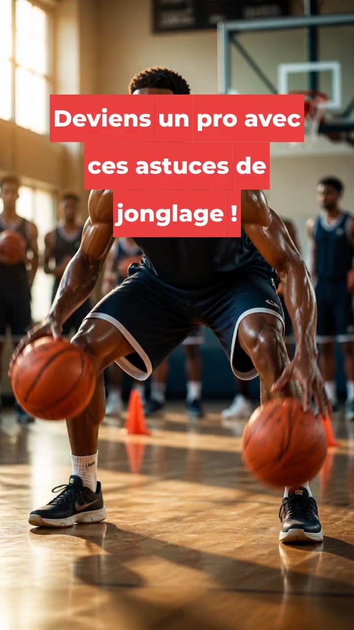 Deviens un pro avec ces astuces de jonglage !